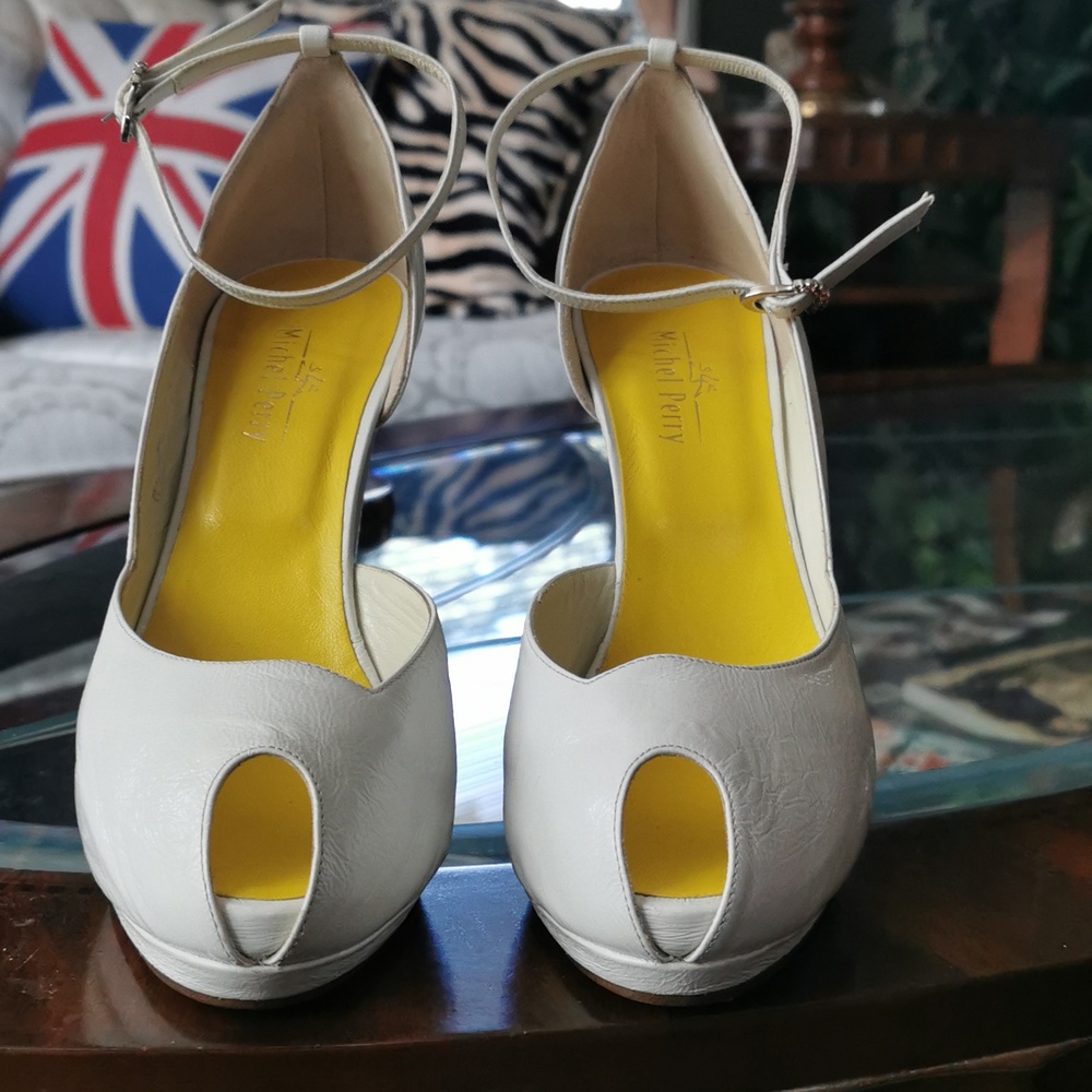 Michel Perry shoes
